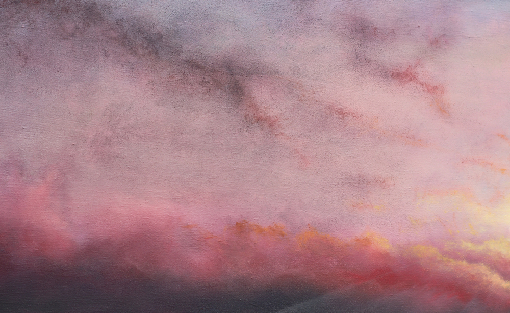 Море облаков