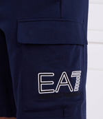 Шорты EA7 - темно-синий(3RUS51 PJEQZ)