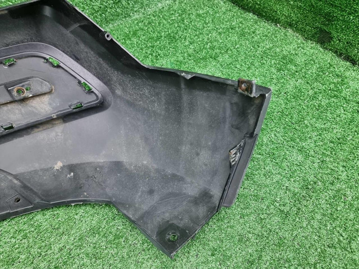 Юбка заднего бампера Faw Bestune T55 (2021-н.в.)