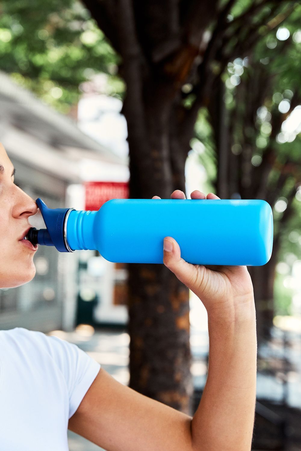 Бутылка Klean Kanteen Classic Sport 27oz (800 мл) Hawaiian Ocean