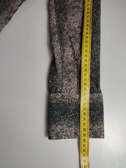 Блузка Marks&Spencer приталенная, визуально на 50 размер