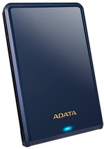 Внешний диск HDD 2.5'' ADATA AHV620S-1TU31-CBL