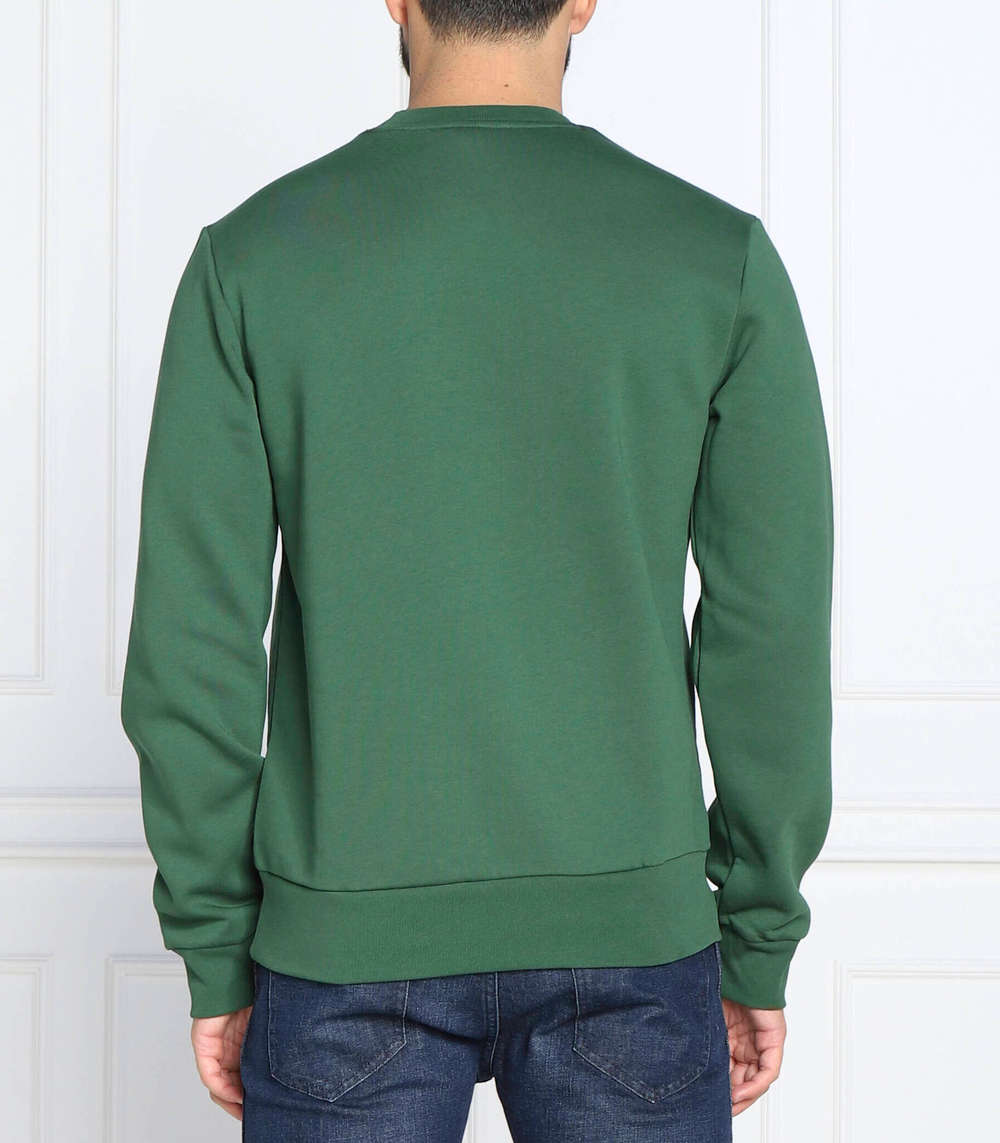 Худи Lacoste - зеленый(SH9608)