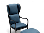 Кресло Ceccotti Collezioni Bergère30