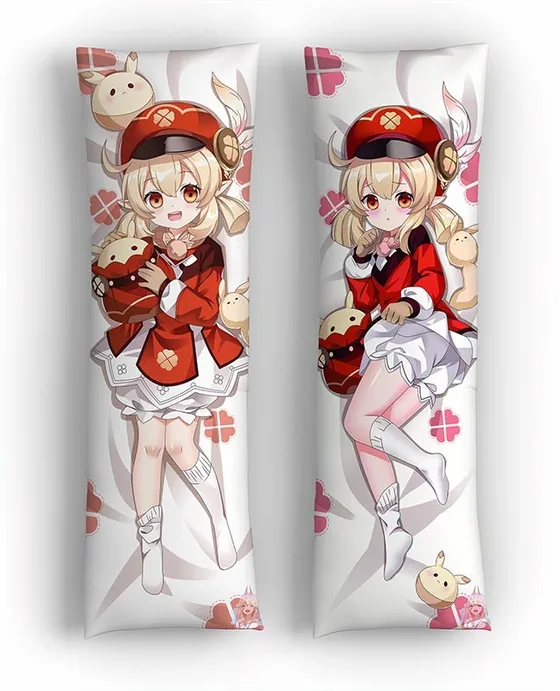 Дакимакура Кли №2