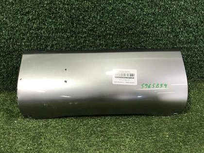 Накладка заднего бампера Lexus LX 3 (2015-2023)