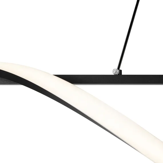 Подвесной светильник FR6060PL-L48B Агил / Agile 19 Вт LED Freya fr6060pl-l48b