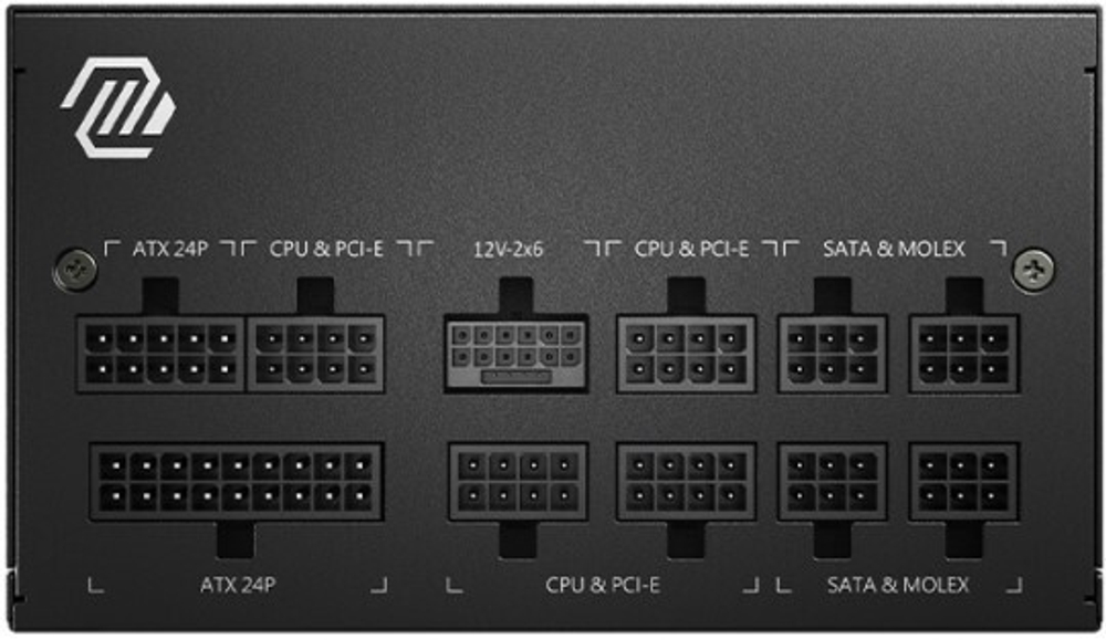 Блок питания ATX MSI 306-7ZP8B11-CE0