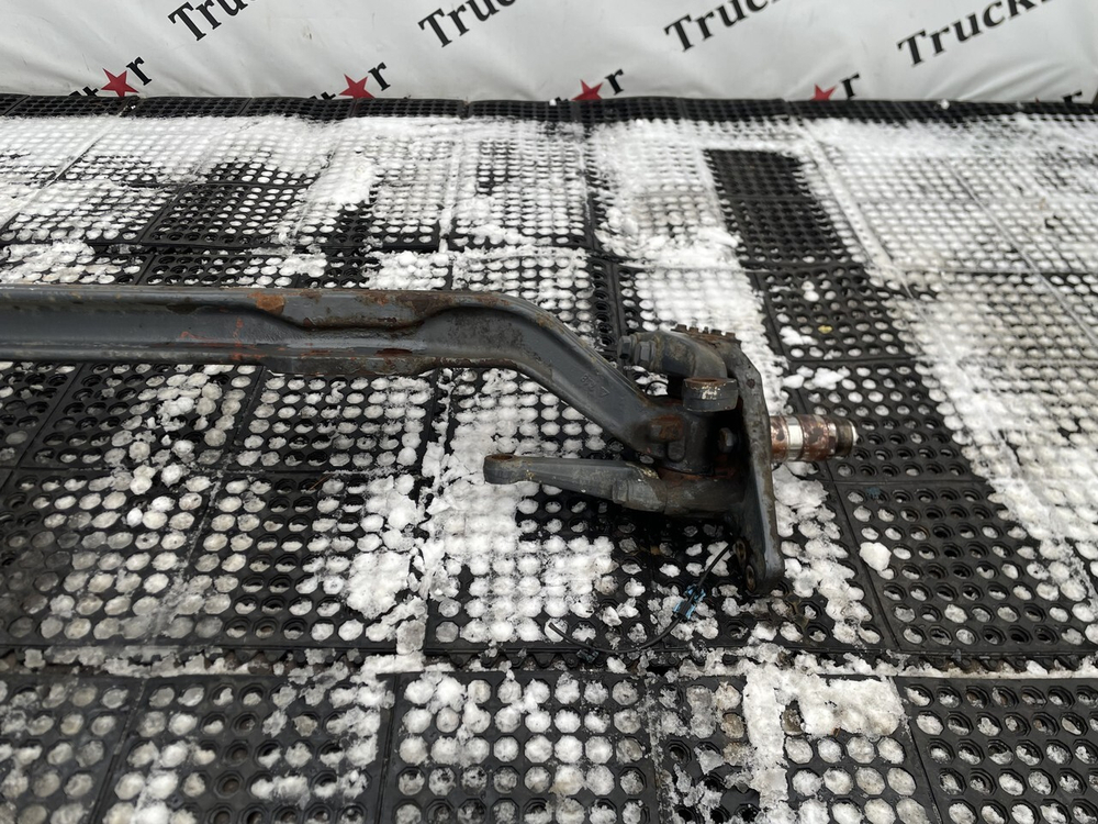 Балка передняя в сборе 2018г