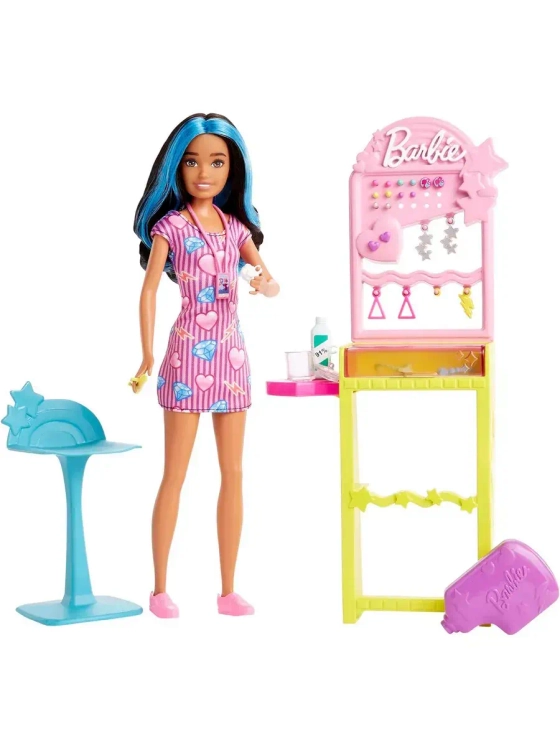 Кукла Барби Шкипер Первая работа HKD78