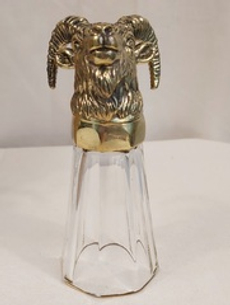 Стопка-перевертыш "Козел"