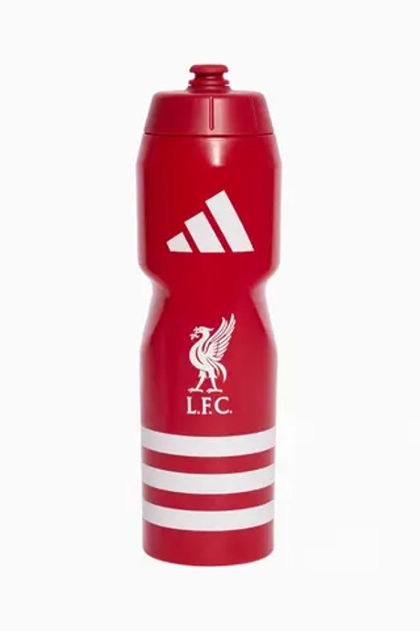 Бутылка для воды adidas Liverpool FC 25/26 - красный