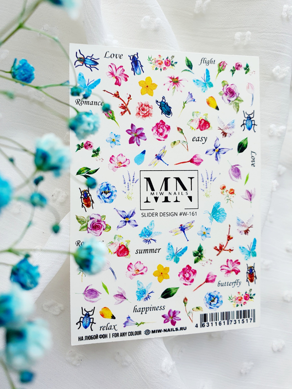 Slider Design #W-161