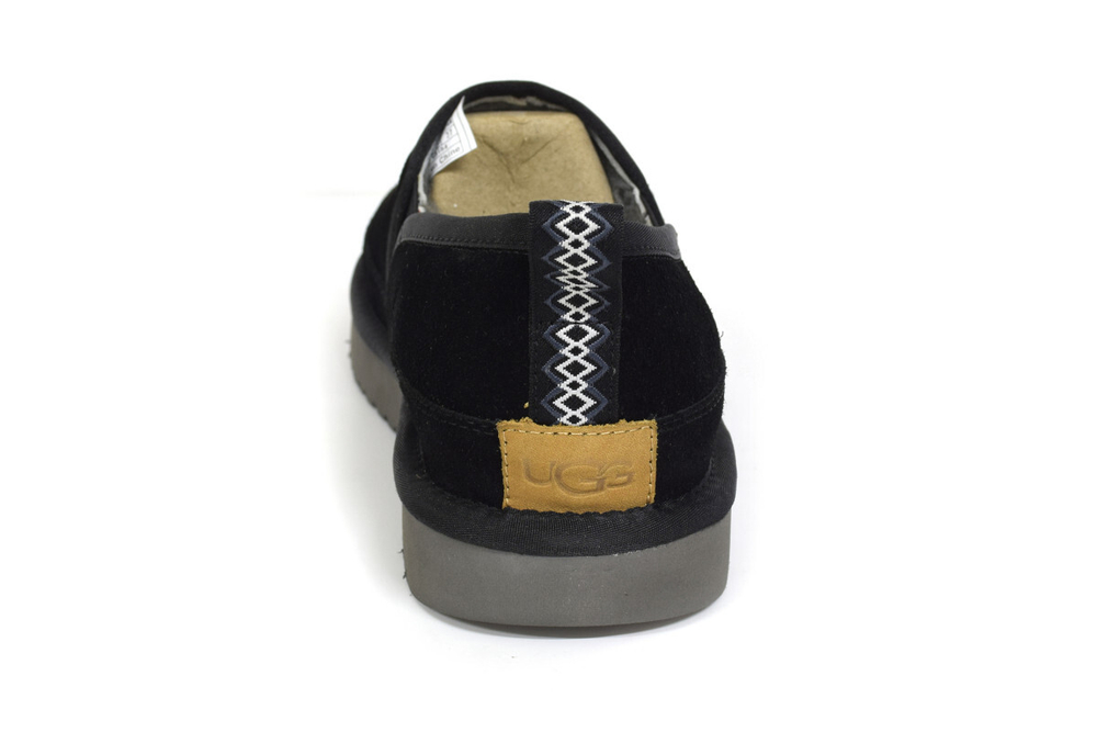 UGG Mens Slippers Romeo Black