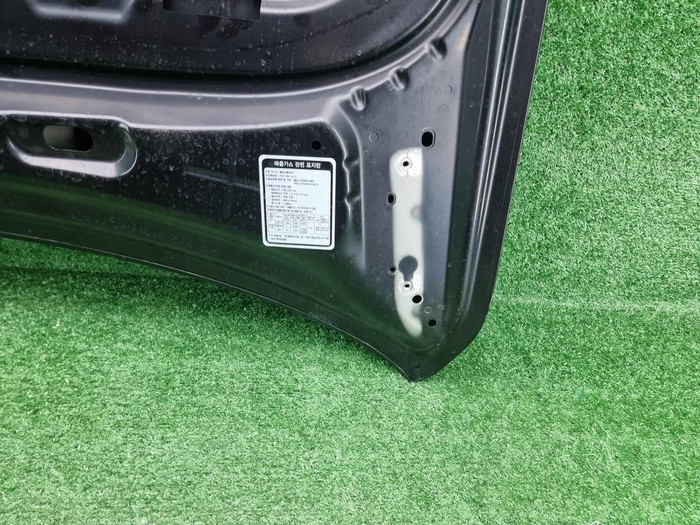Капот Volvo XC60 2 (2017-н.в.)
