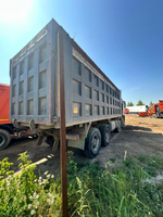 FAW J6 8x4 Самосвал СА3310Р66K24T4E5