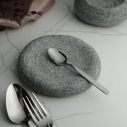 Ложка десертная 18,7 см Amboss P.L. - Davinci [12]