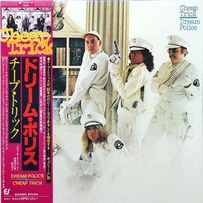 Cheap Trick / Dream Police (LP)