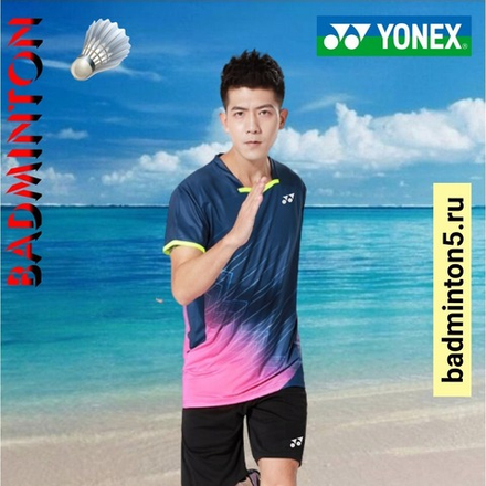 ТЕННИСКА мужская YONEX 10102