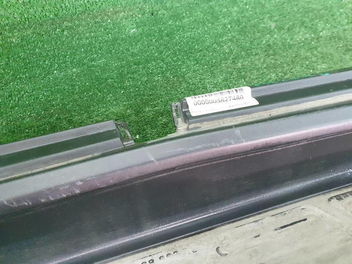 Накладка порога левая Mercedes GLE V167 (2018-н.в.)