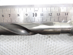 Сверло 15.25мм (110х215) HSS к\х К/М2 СССР