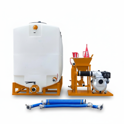 ERA 4000 Heavy Duty - Насосно-смесительный узел для ГНБ