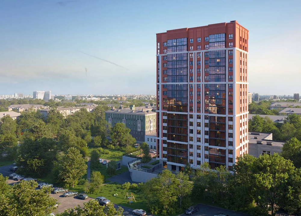 ЖК Расцветай на Учительской