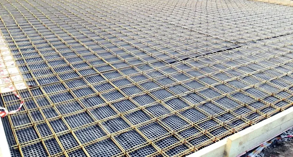 Арматура стеклопластиковая композитная d 12мм бухта 100м ГОСТ, для фундамента, строительства, теплиц, арматура для дуг