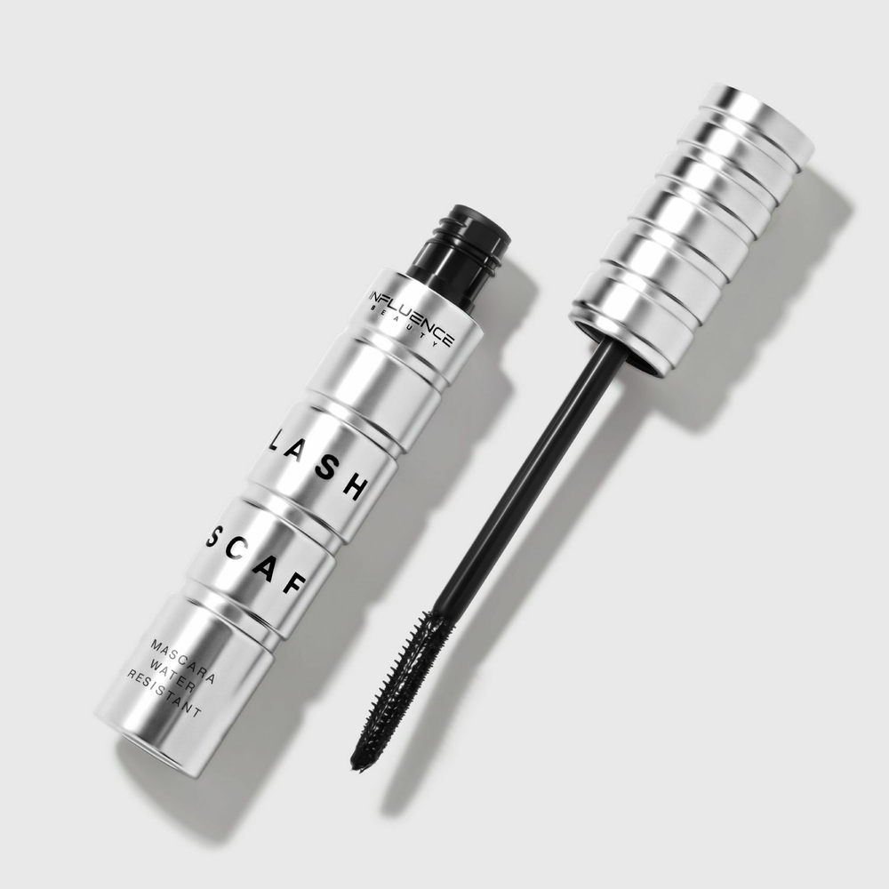 Influence Beauty Тушь для ресниц  Lash Scaf, тон 1 ,6мл