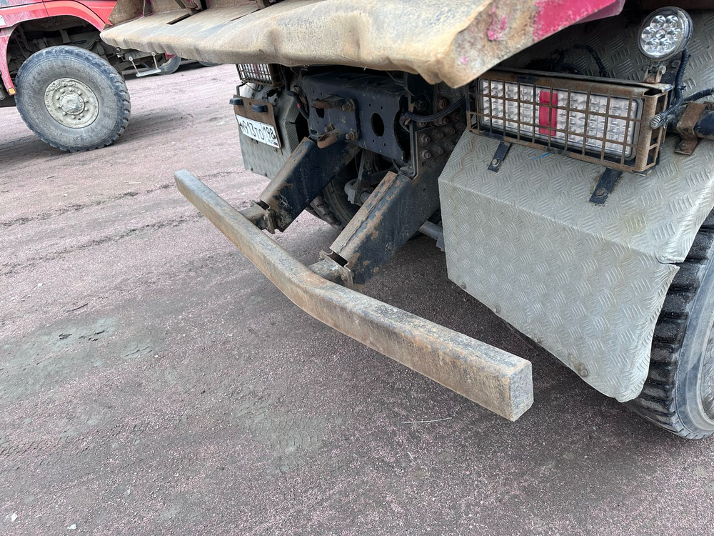 КамАЗ 65951 8x4 Самосвал 65951-20001-92 (Дизельный, 11,9 л, 450 л.с., АТ)