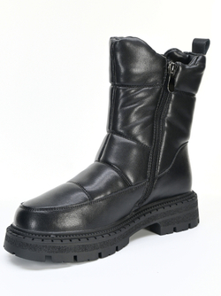 полусапоги женские Ascalini B6866SB