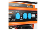 Генератор бензиновый PATRIOT Max Power SRGE 6500E