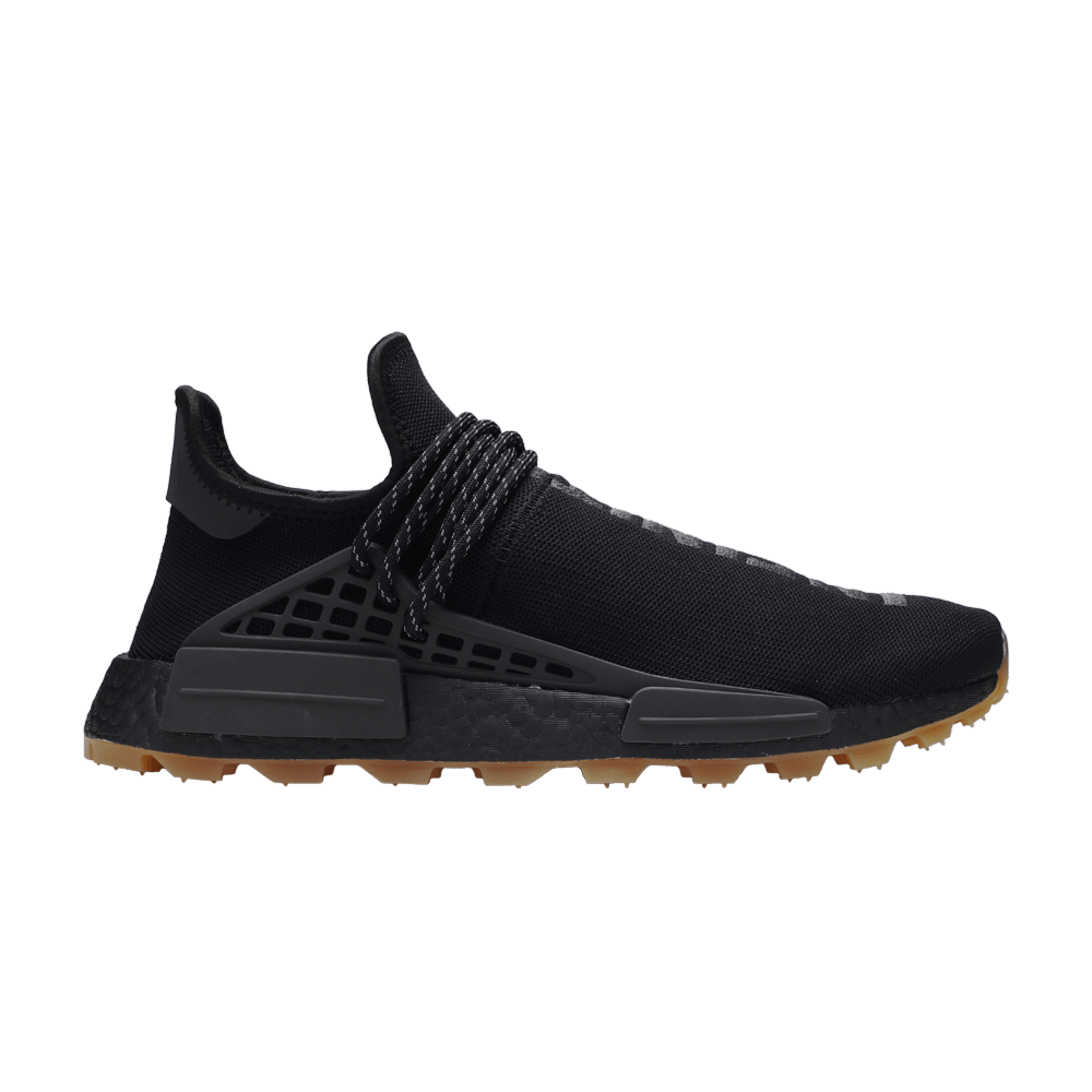Кроссовки Pharrell Williams X Adidas Originals Pharrell Hu Nmd Hu Tr "Infinite Species"