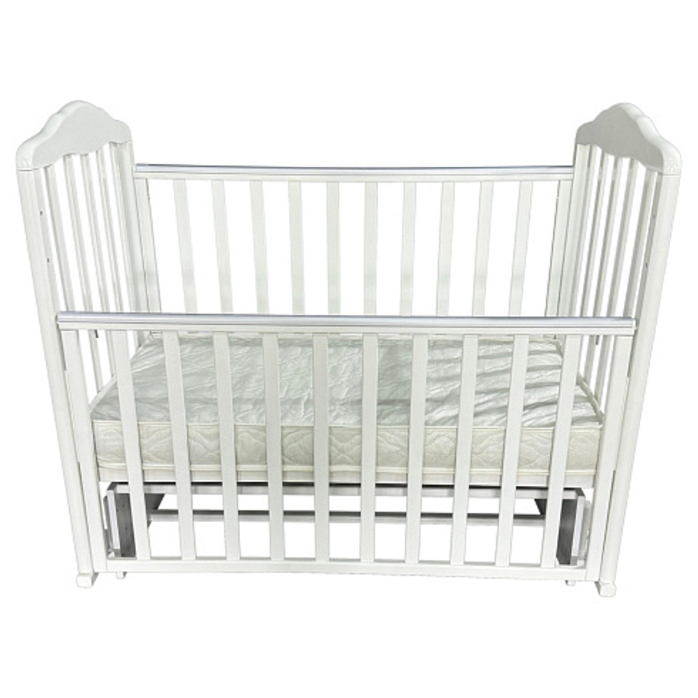 Кровать Кедр Helen 2 (универсальный маятник)