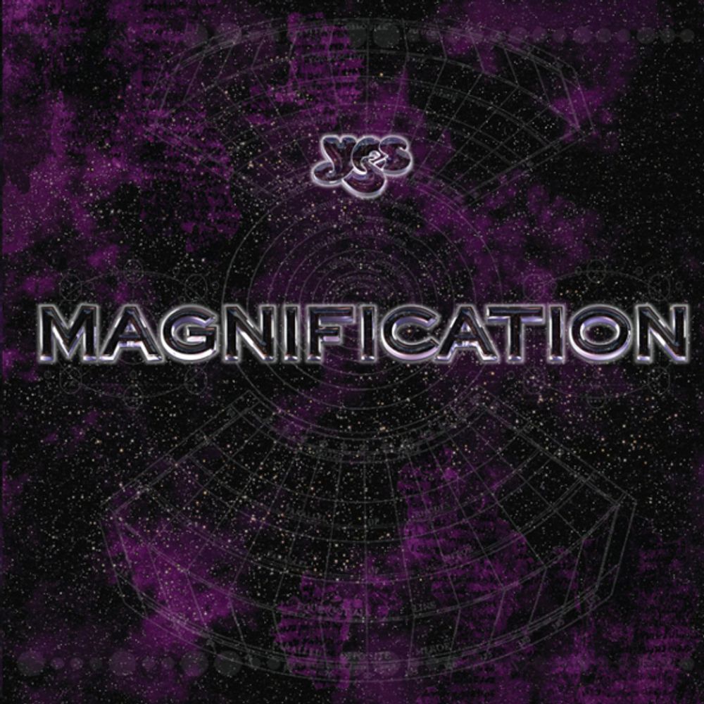 Yes / Magnification (CD)