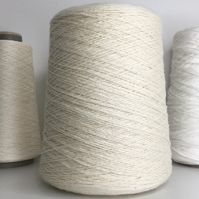 COARSEHAIR 100% кашемир Loro Piana 550м/100гр. Натуральный белый