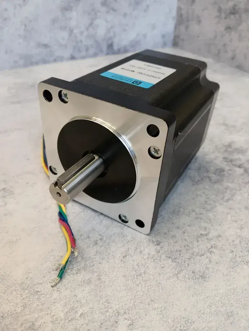 Шаговый двигатель CW-MOTOR 86BHH114-504D-35C