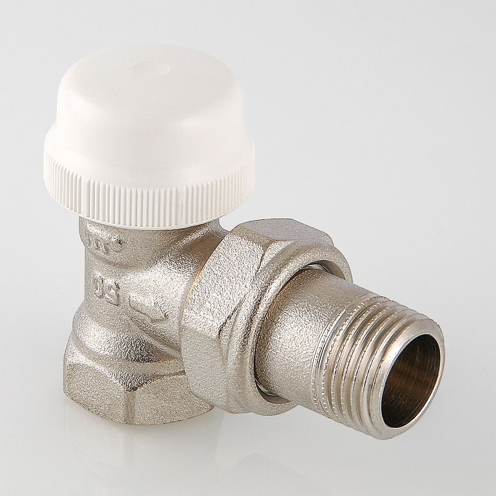 Клапан термостатический угловой 3/4 VALTEC (VT.031.N.05)