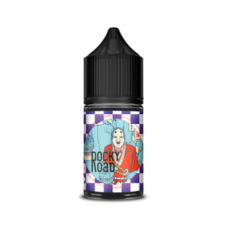 Купить ElectroJam Asian Edition Salt 30 мл - Rocky Road (12 мг)