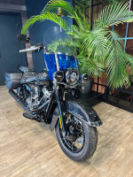 Harley-Davidson Heritage Midnight Ember, 2026