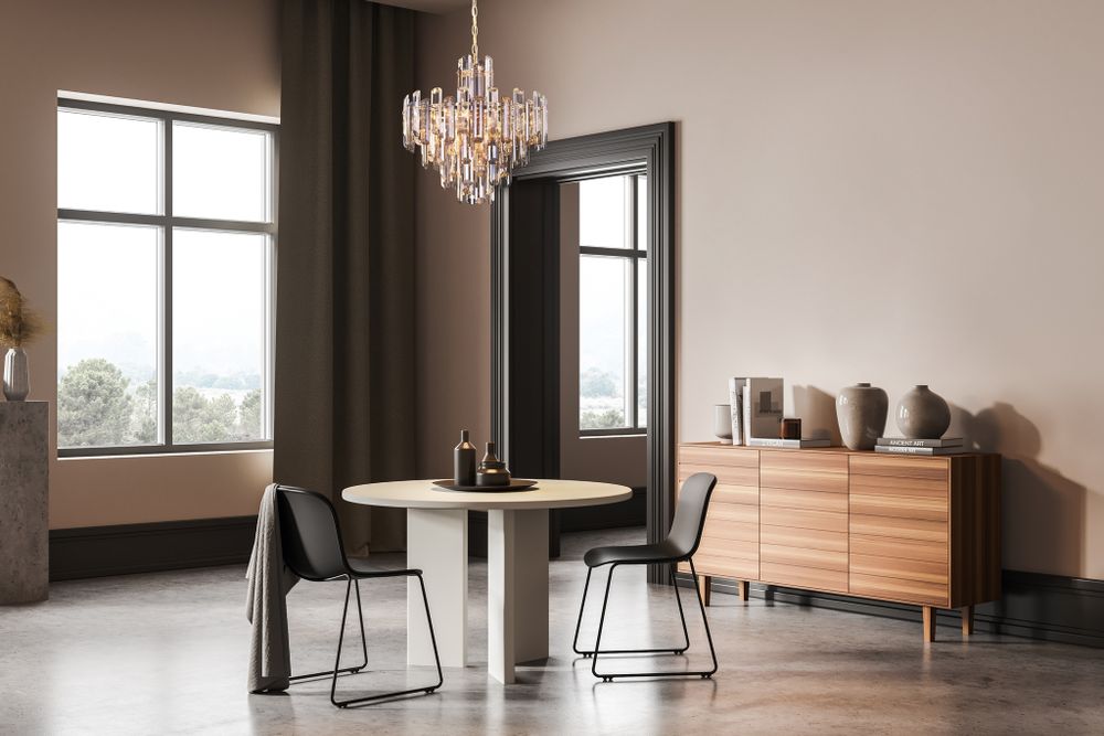 Хрустальная люстра Maytoni Flare DIA200PL-08G