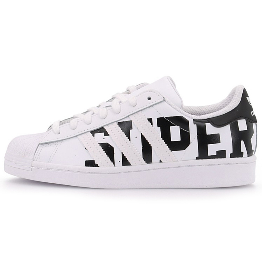 Кроссовки Adidas Originals Superstar XXL Print - Cloud White