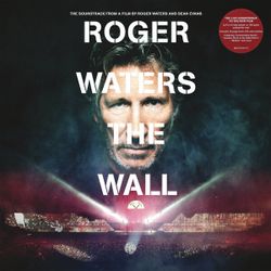 Roger Waters. The Wall (Limited Edition, 180g) 3 LP