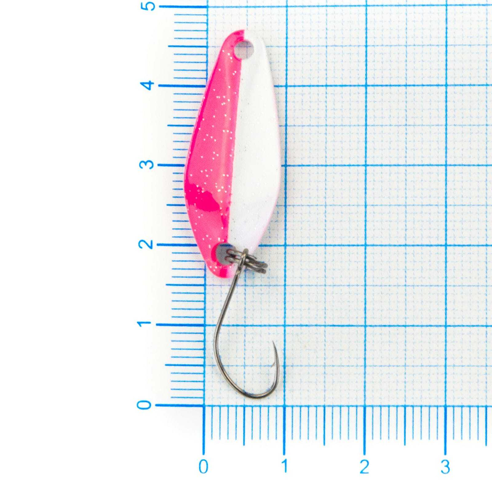 Блесна колеблющаяся Fish Season COWL (2.8гр)