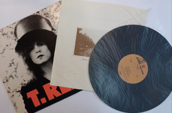 Винтажная виниловая пластинка T. Rex The Slider (USA 1975)