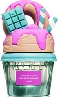 Lattafa Give Me Gourmand Vanilla Freak EDP
