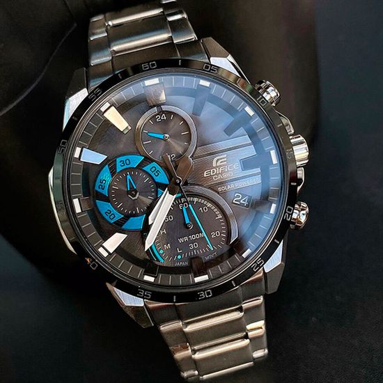 Наручные часы Casio EQS-940DB-1B