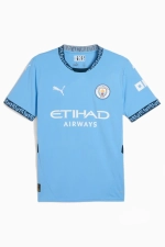 Футболка Puma Manchester City 24/25 Home
