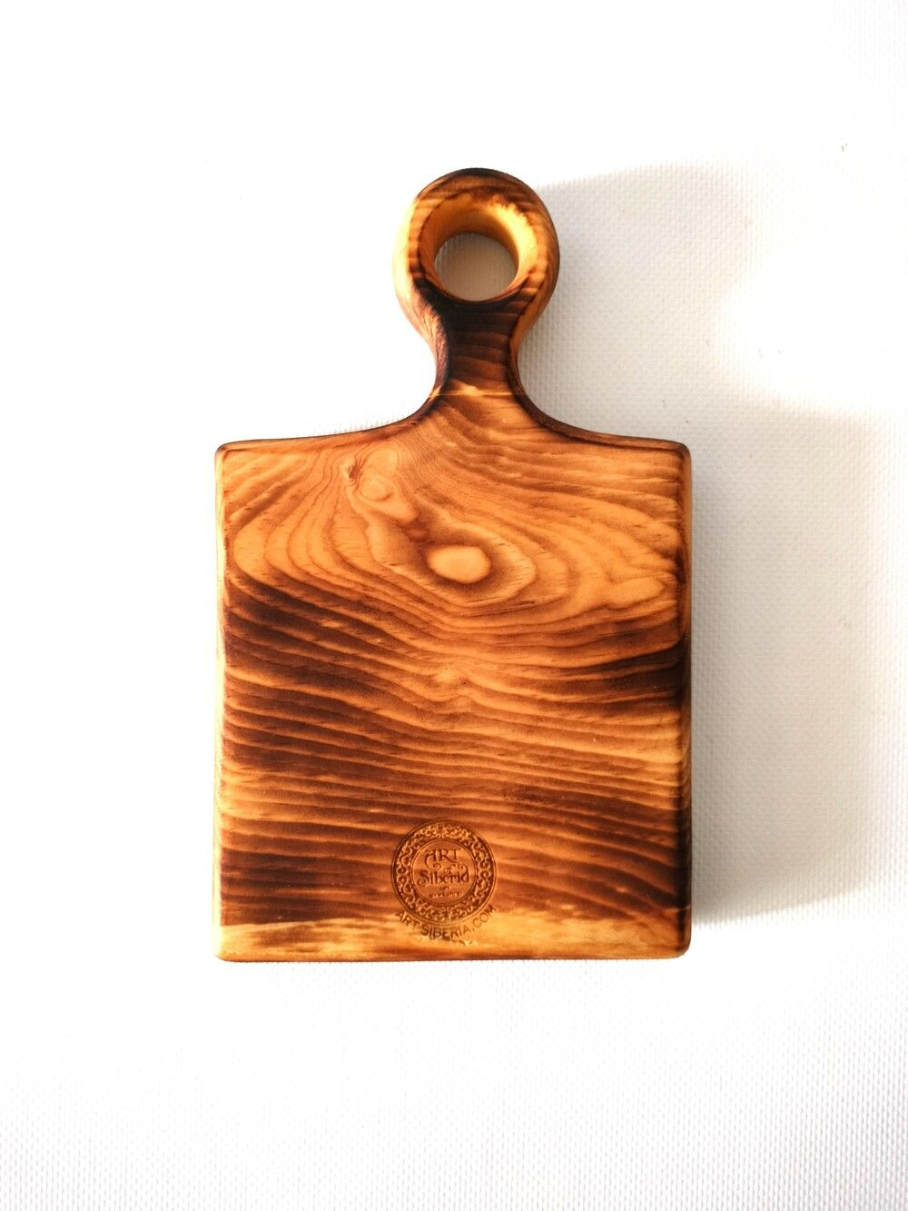 Доска разделочная из дерева сервировочная RD132