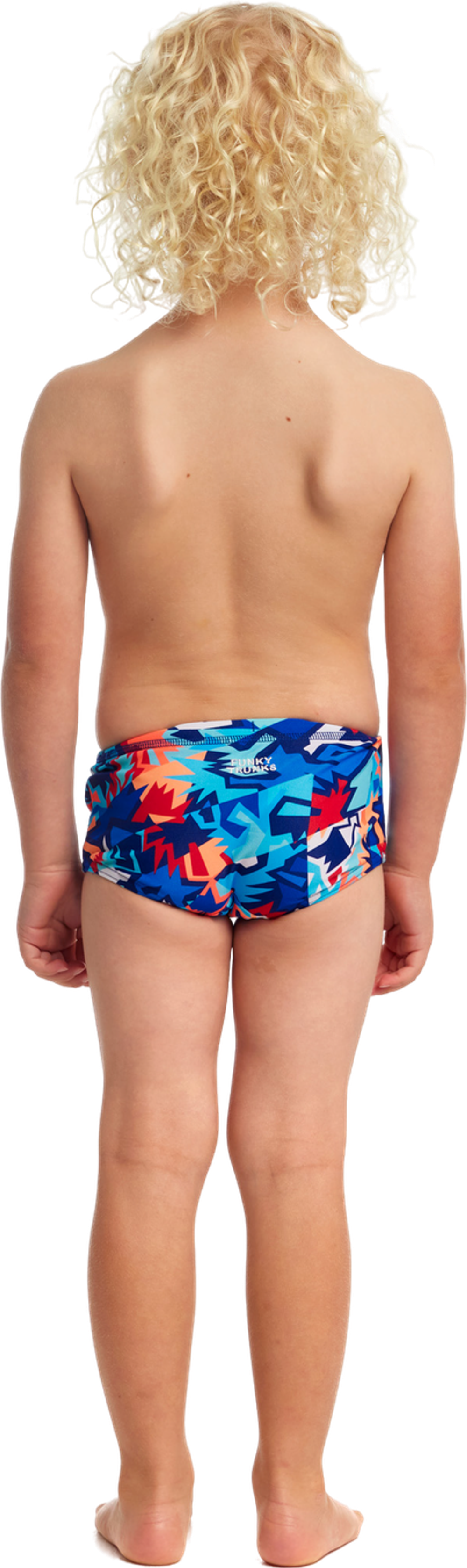 Плавки FUNKY TRUNKS Toddler Boys Saw Sea